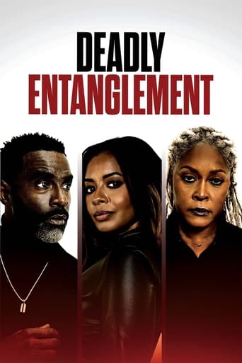 Poster of Deadly Entanglement