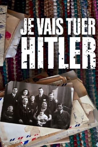 Poster of Je vais tuer Hitler