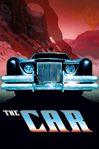 Poster of The Car