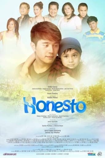 Portrait for Honesto - Season 1