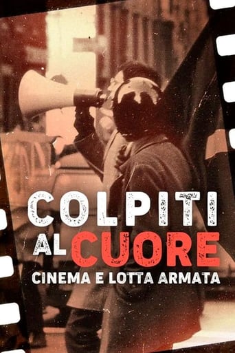 Poster of Colpiti al cuore