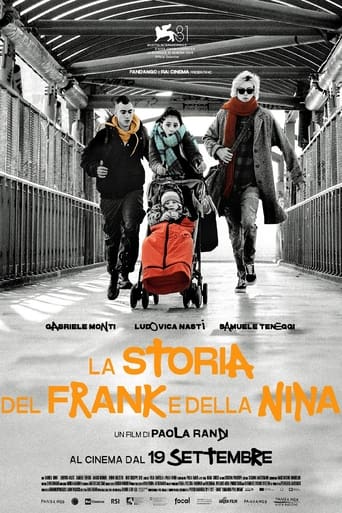 Poster of La storia del Frank e della Nina