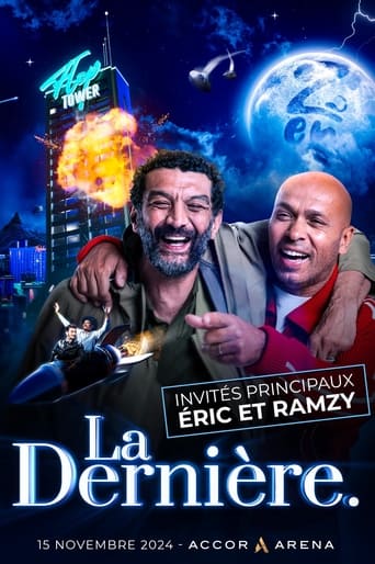 Poster of ZEN : "La dernière"