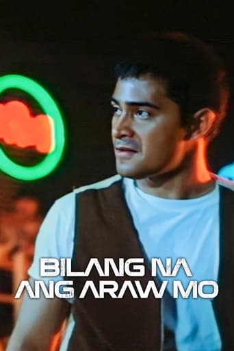 Poster of Bilang Na ang Araw Mo