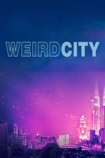 Portrait for Weird City - Season 1