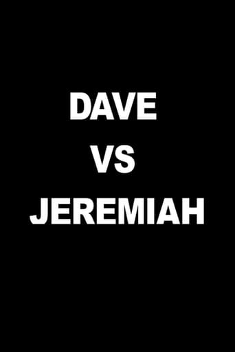 Poster of Dave vs Jeremiah