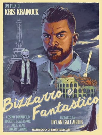 Poster of Bizzarro e Fantastico