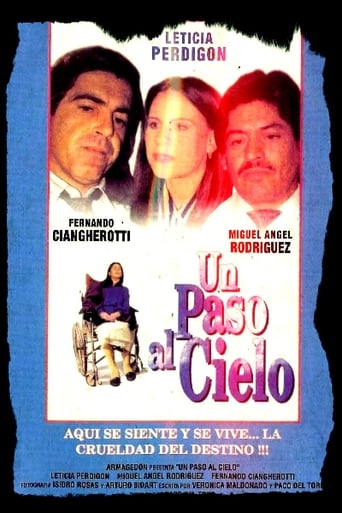 Poster of Un paso al cielo