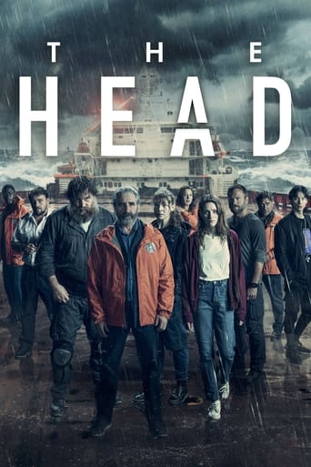 Portrait for The Head - Season 2