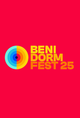 Portrait for Benidorm Fest - 2025