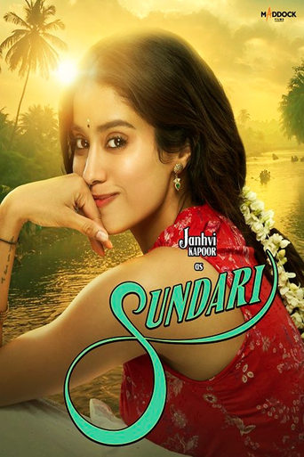 Poster of Param Sundari