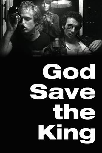 Poster of God Save the King