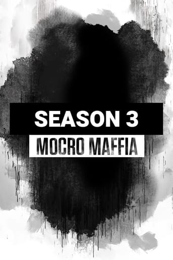 Portrait for Mocro Maffia - Season 3