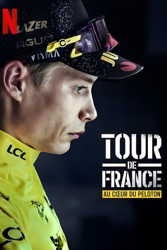 Portrait for Tour de France: Unchained - Season 2