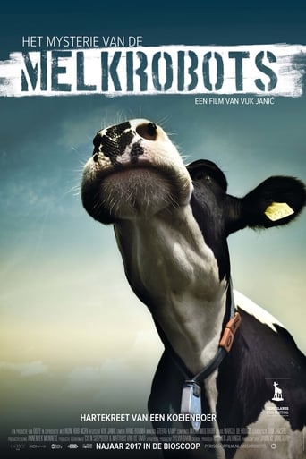 Poster of Het mysterie van de melkrobots