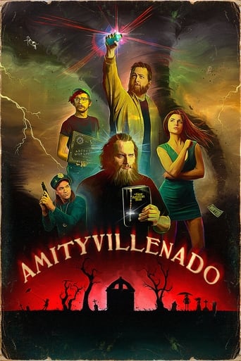 Poster of Amityvillenado