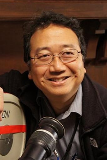 Portrait of Michael Goi