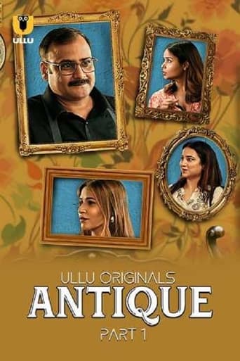 Portrait for Antique - Season 1