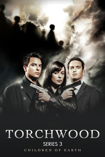 Portrait for Torchwood - Children of Earth