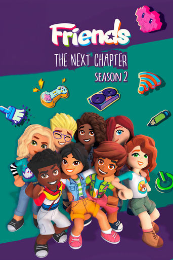 Portrait for LEGO Friends: The Next Chapter - Season 2