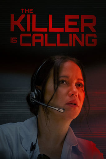 Poster of The Killer Is Calling