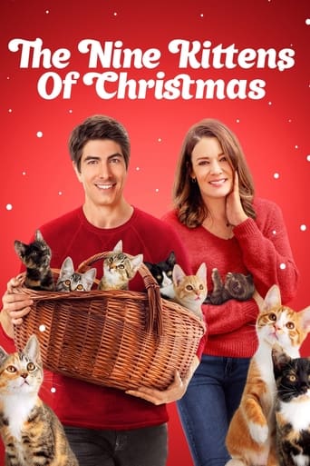 Poster of The Nine Kittens of Christmas