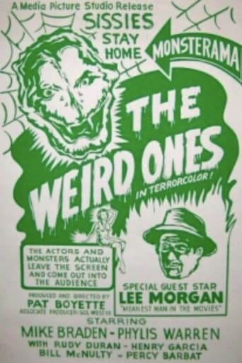 Poster of The Weird Ones