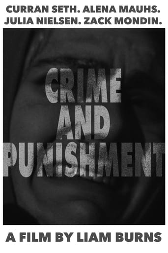 Poster of Crime and Punishment