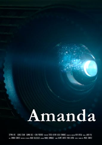 Poster of Amanda