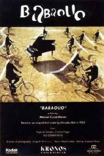 Poster of Babaouo