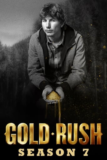 Portrait for Gold Rush - Season 7