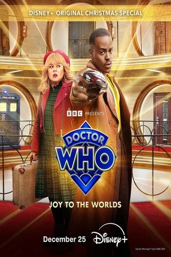 Poster of "Doctor Who" Joy to the World