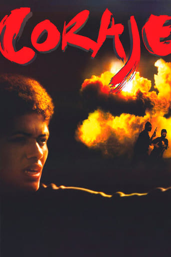 Poster of Courage