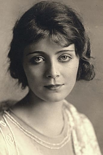 Portrait of Dorothy Devore