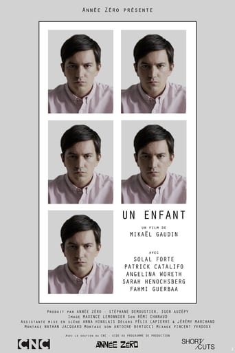 Poster of Un enfant