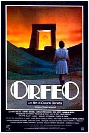 Poster of Orfeo