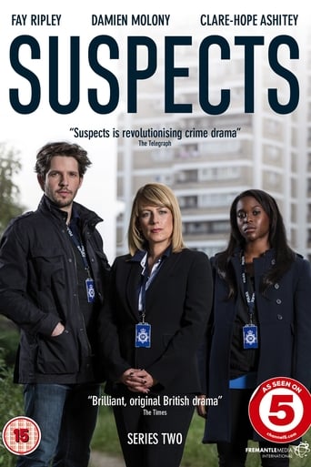 Portrait for Suspects - Season 2