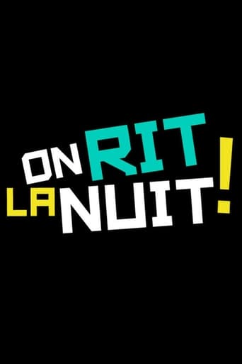 Poster of On rit la nuit!