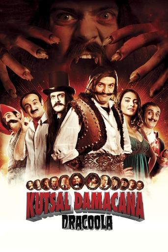 Poster of Kutsal Damacana: Dracoola