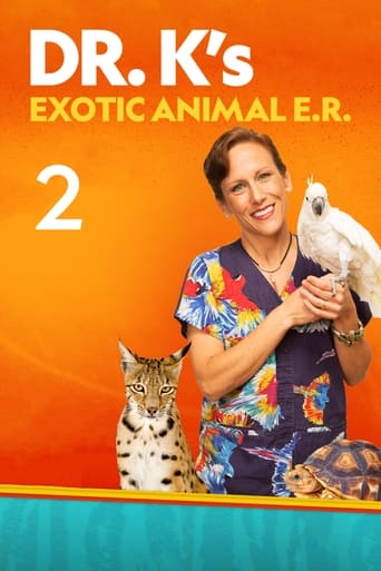 Portrait for Dr. K's Exotic Animal ER - Season 2