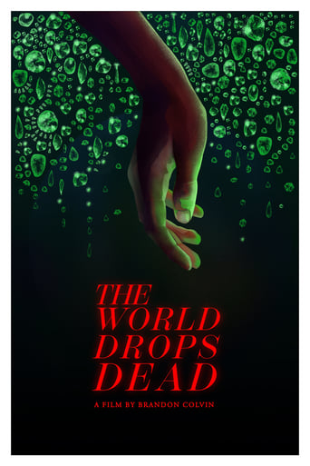 Poster of The World Drops Dead