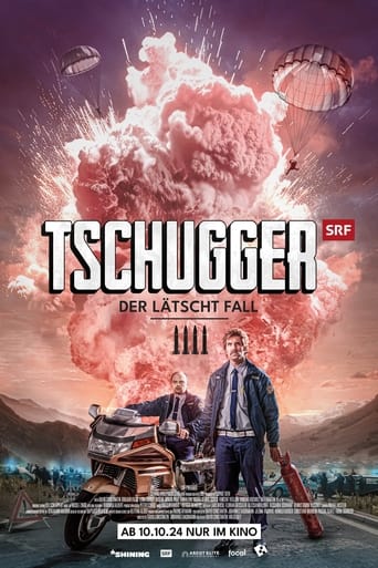 Poster of Tschugger - Der Lätscht Fall