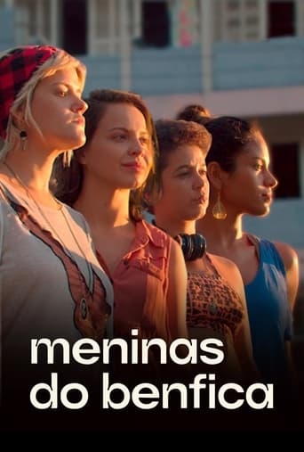 Portrait for Meninas do Benfica - Season 1