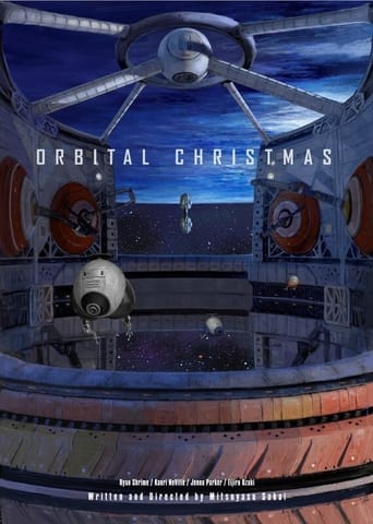 Poster of Orbital Christmas