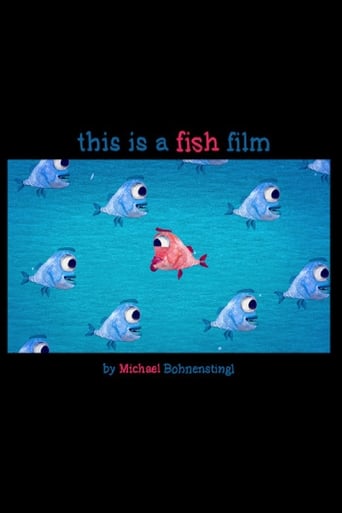 Poster of This is a Fish Film