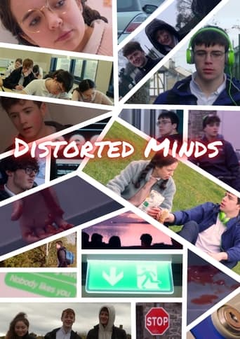 Poster of Distorted Minds