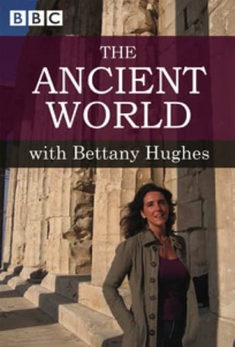 Portrait for The Ancient World with Bettany Hughes - Season 1