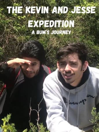 Poster of The Kevin and Jesse Expedition: A Bum’s Journey