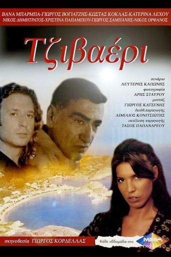 Poster of Τζιβαέρι