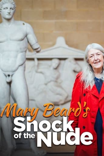 Poster of Mary Beard's Shock of the Nude